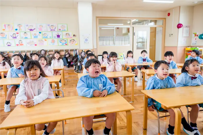 5歳児／年長