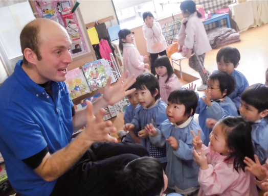 英語で遊ぼう