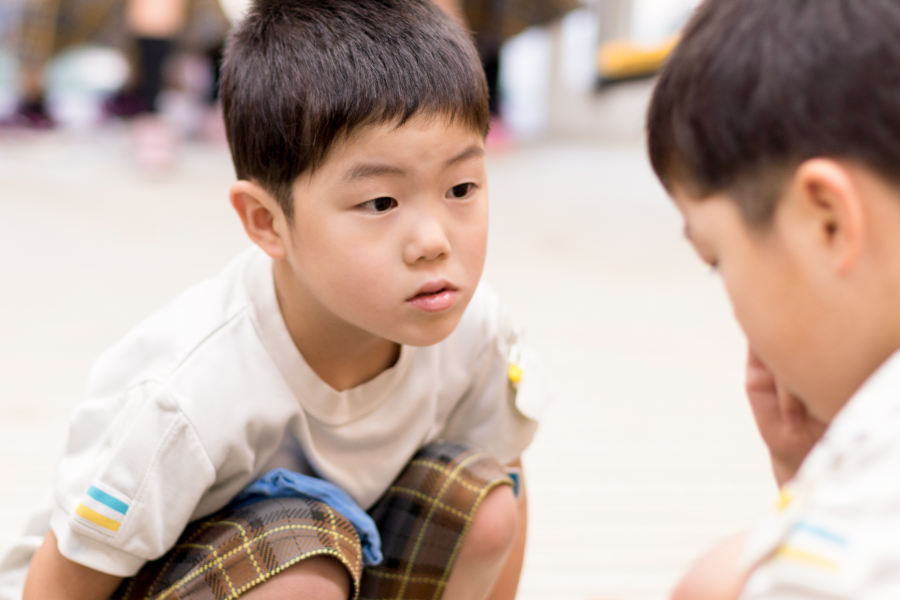 4歳児／年中