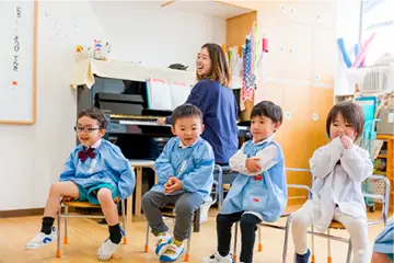 11：00～　クラス・学年活動