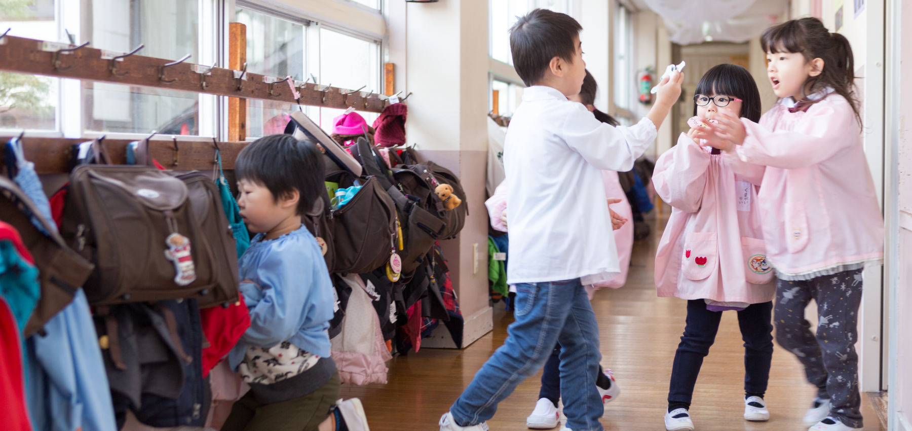 百合学院幼稚園 Japaneseclass Jp