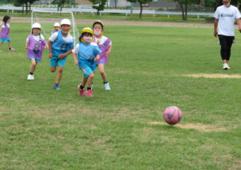 ⚽サッカー教室⚽