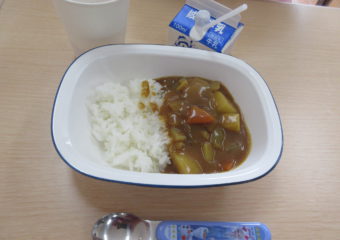 カレー作り🍛