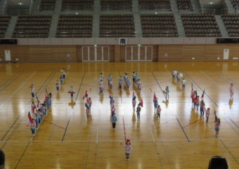 幼稚園最後の運動会🏳‍🌈