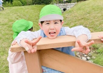 リュック登園日🍙🍙