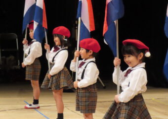 ひばりぐみ！お遊戯会楽しかったね♬✨