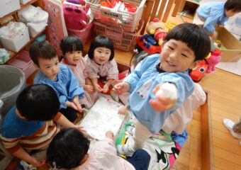 🌷３学期も楽しいこといっぱい🌷